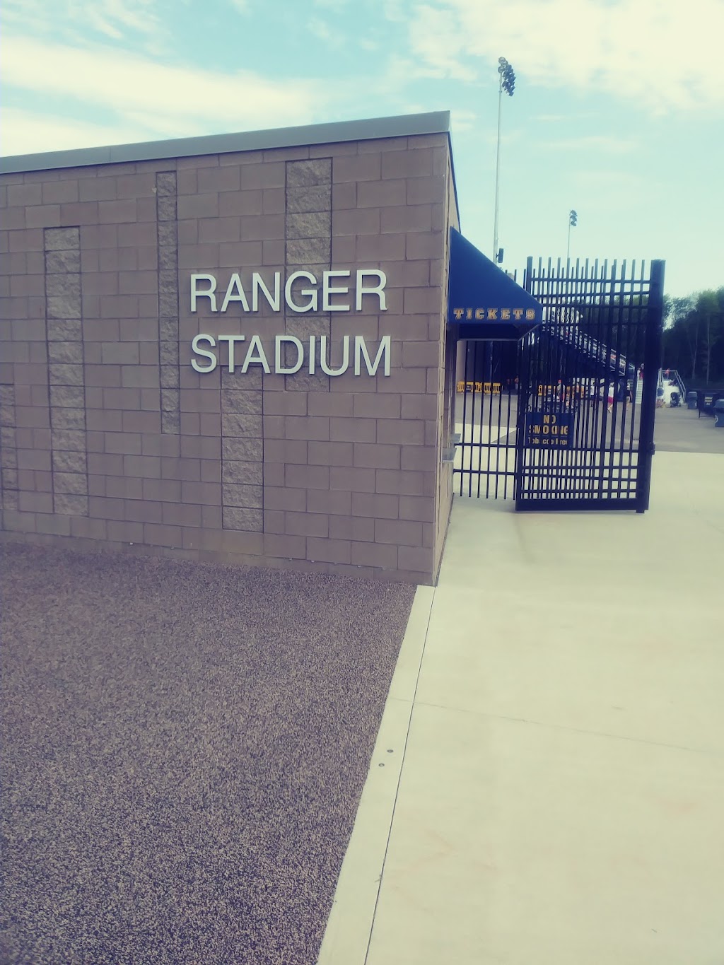 University Hospitals Ranger Stadium | 34600 Bainbridge Rd, North Ridgeville, OH 44039, USA | Phone: (440) 327-4444