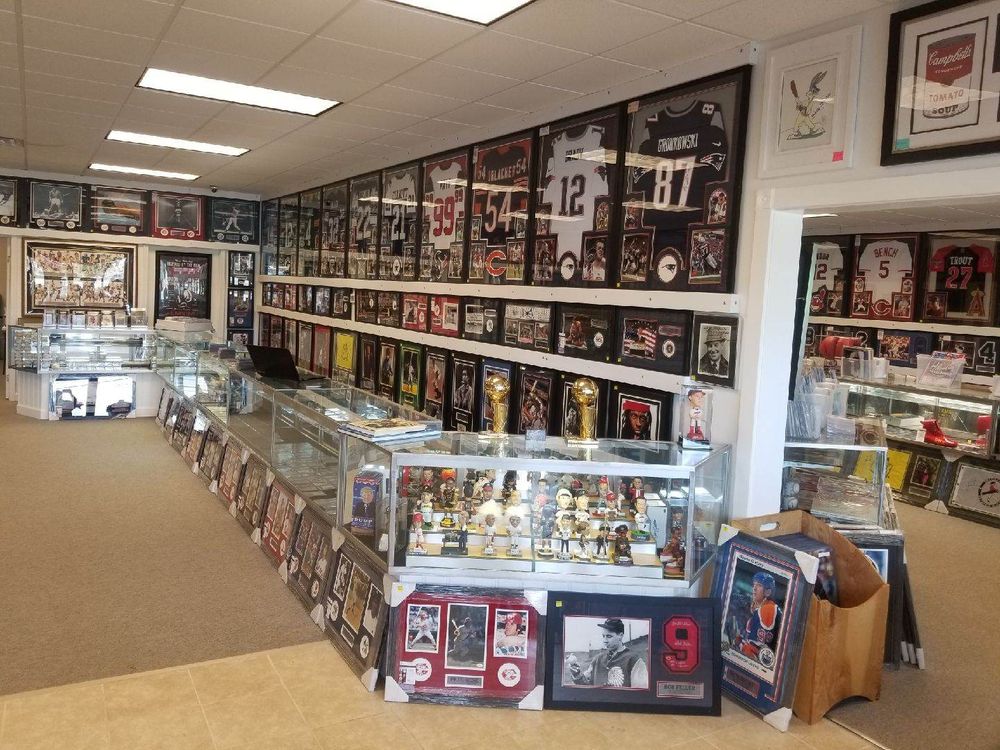 Five Star Collectibles | 9231 OH-14, Streetsboro, OH 44241, USA | Phone: (330) 552-3137