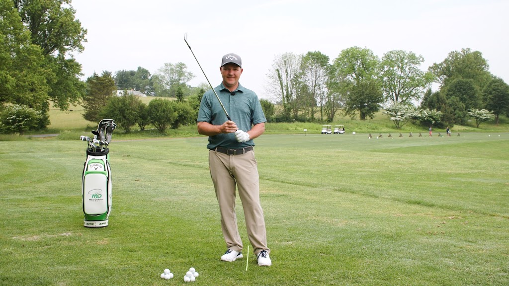 Mike Dickson Golf | 25900 Prescott Rd, Clarksburg, MD 20871, USA | Phone: (240) 372-5644