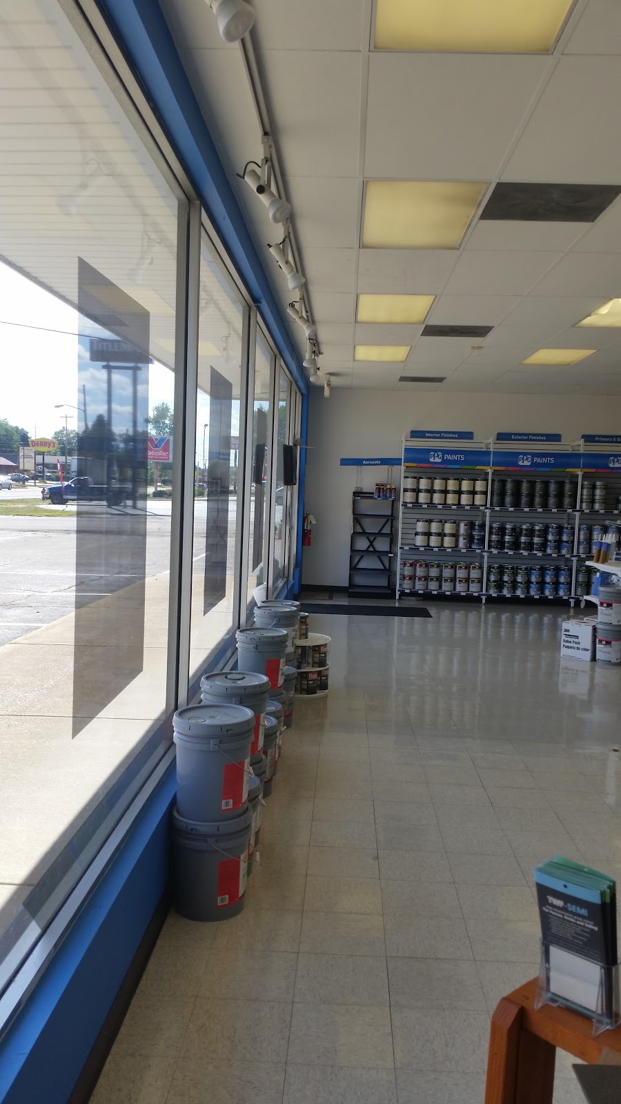 PPG Paints | 4575 Tuscarawas St W, Canton, OH 44708, USA | Phone: (330) 477-8165