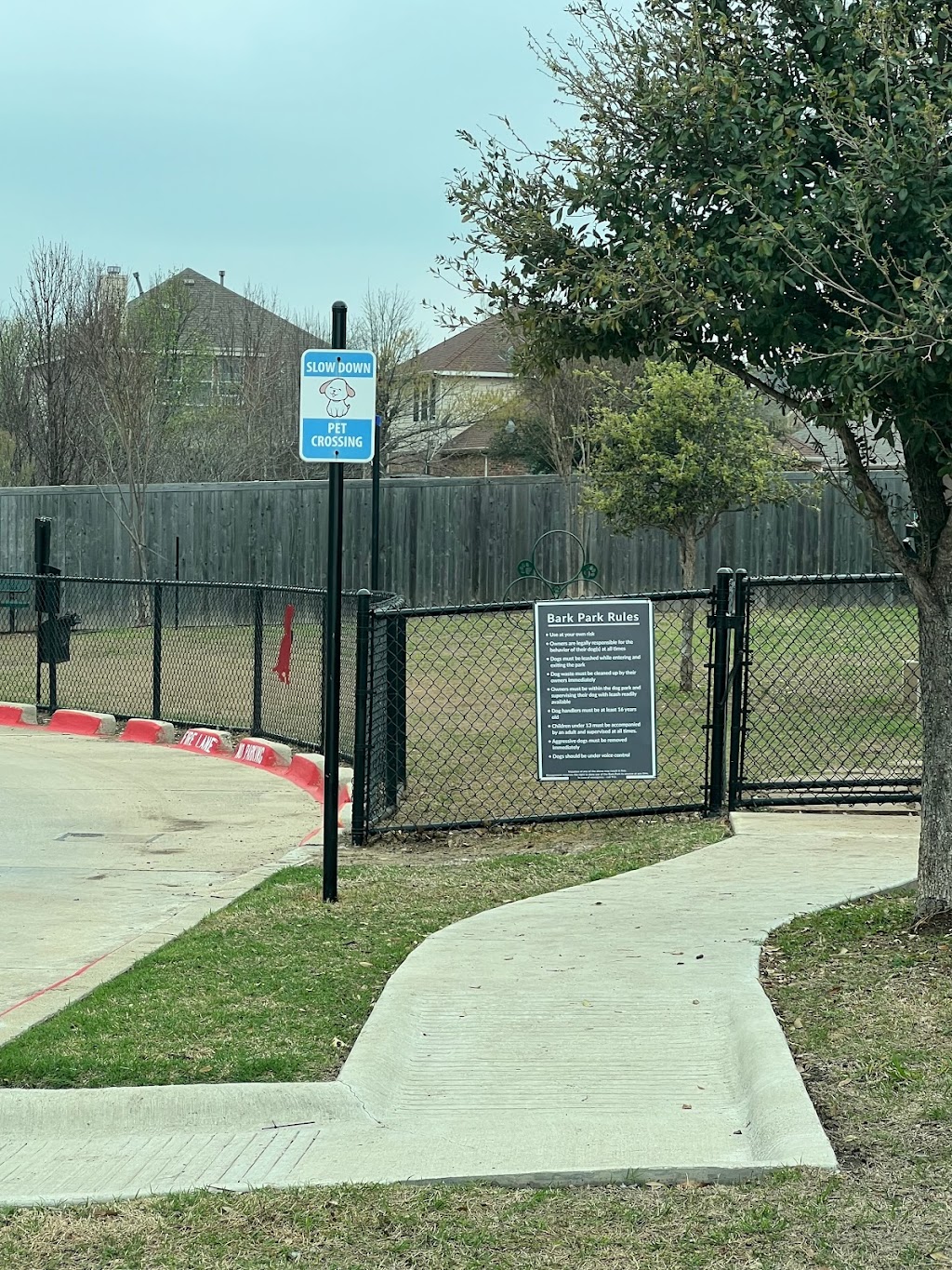 Republic Park Vista Dog Park | 8636 Scenic Green Cir, Keller, TX 76244, USA | Phone: (817) 242-4909