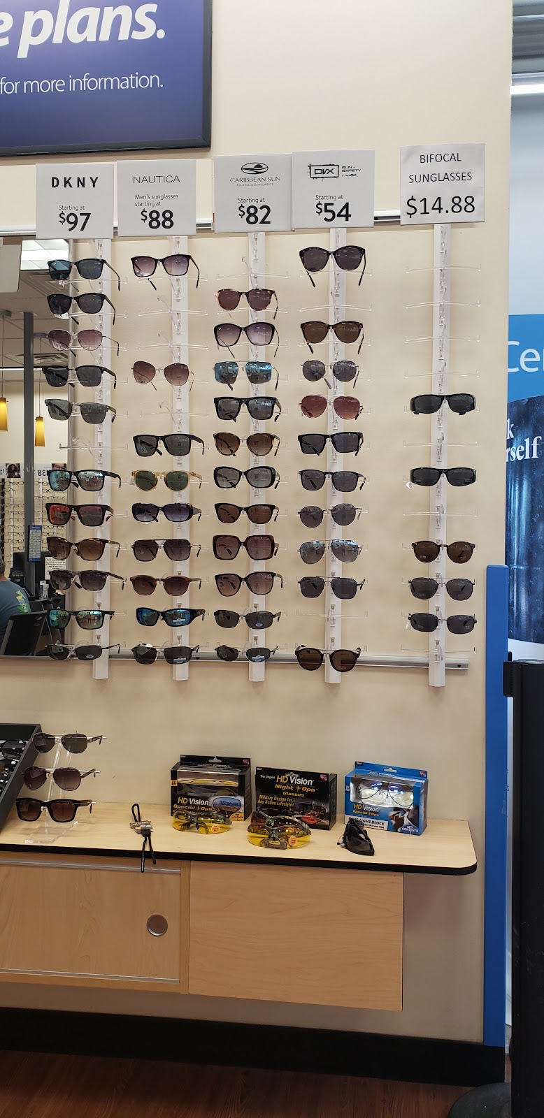 Walmart Vision & Glasses | 2801 E Whitestone Blvd, Cedar Park, TX 78613, USA | Phone: (512) 690-9349