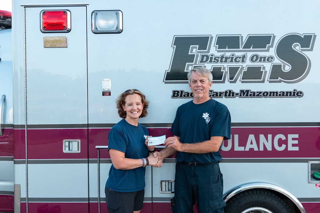 Dane County District One EMS | 316 W Commercial St, Mazomanie, WI 53560, USA | Phone: (608) 795-9860