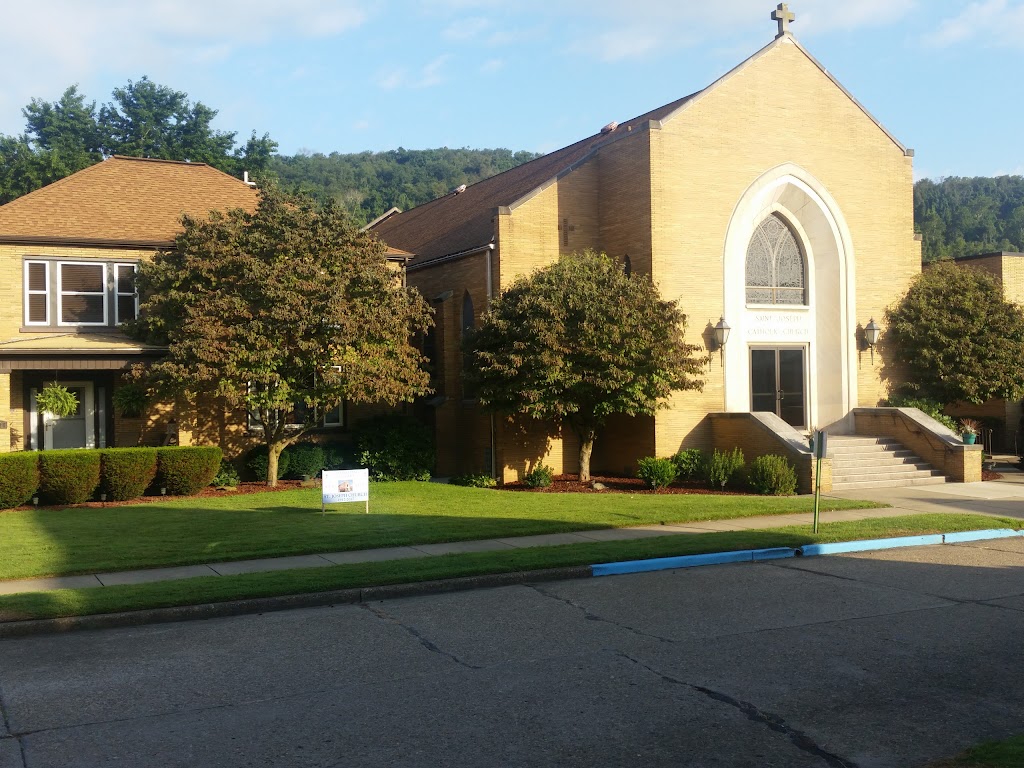 St Joseph Church | 204 Mound St, Tiltonsville, OH 43963, USA | Phone: (740) 859-4018