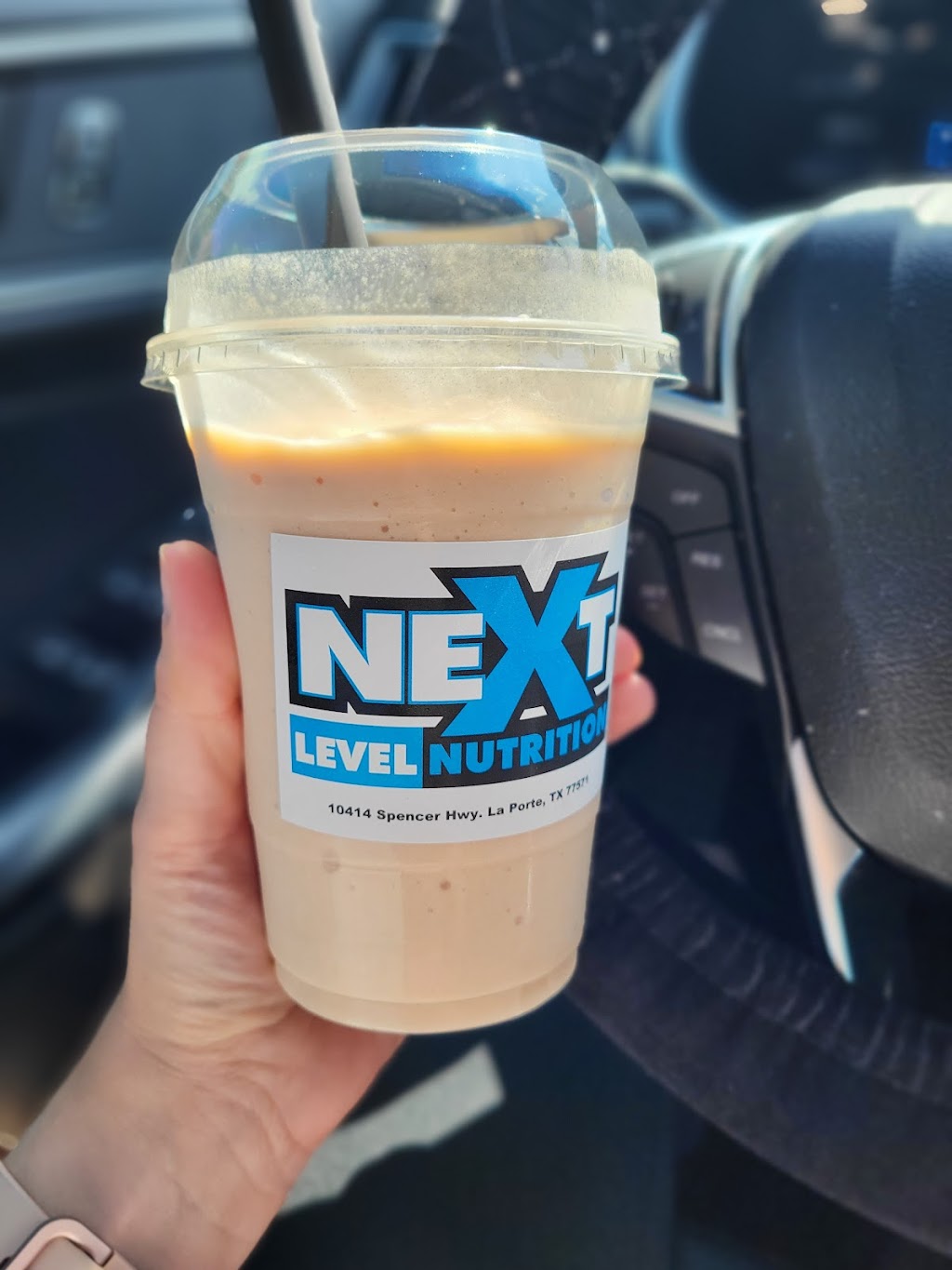 Next Level Nutrition | 10414 Spencer Hwy, La Porte, TX 77571, USA | Phone: (281) 910-5745