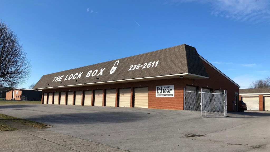 The Lock Box | 387 Whirlaway Dr, Danville, KY 40422, USA | Phone: (859) 236-2611