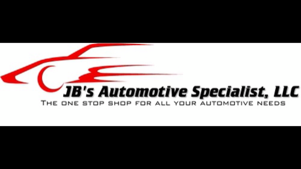 JB’s Automotive Specialist, LLC | 11390 US-411, Odenville, AL 35120 | Phone: (205) 702-6516