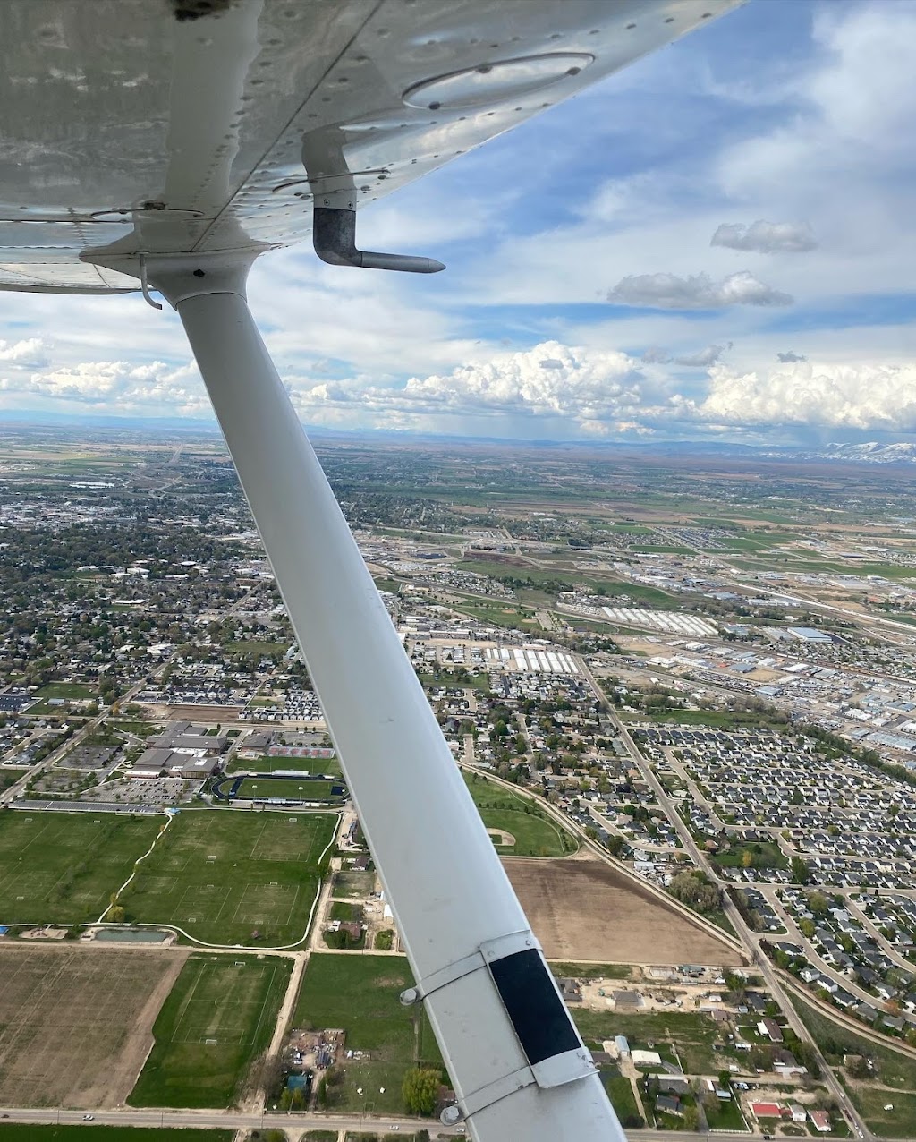 Silverhawk Aviation Academy | 4505 Aviation Way, Caldwell, ID 83605 | Phone: (208) 453-8577