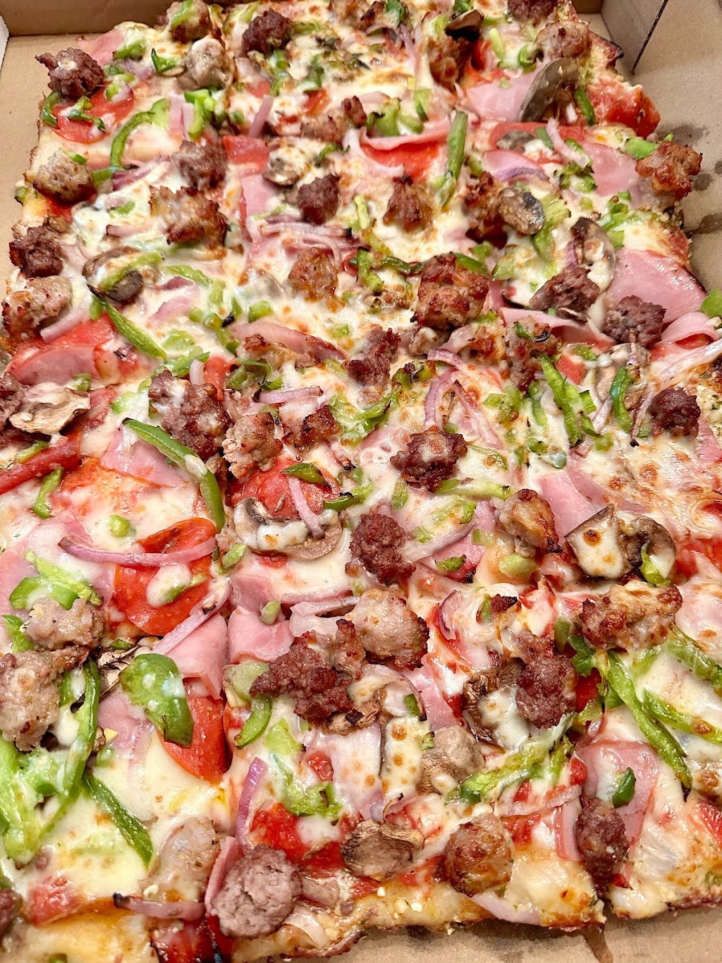 Benitos Pizza - Troy - Order Online | 4960 John R Rd, Troy, MI 48085, USA | Phone: (248) 528-9898