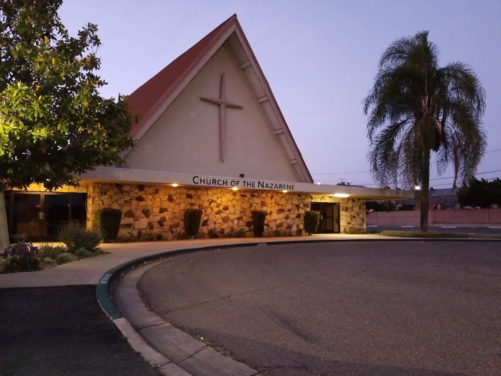 Anaheim First Church of the Nazarene | 1340 N Candlewood St, Anaheim, CA 92805, USA | Phone: (714) 635-1331