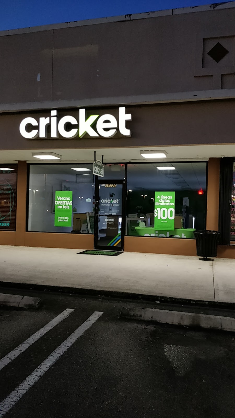 Cricket Wireless Authorized Retailer | 15120 Sunset Dr, Miami, FL 33193, USA | Phone: (844) 800-0377