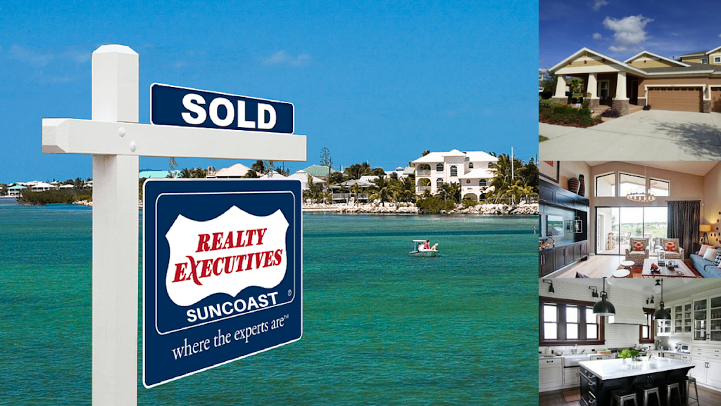 Realty Executives Suncoast | 3090 Charles Ave, Clearwater, FL 33761, USA | Phone: (727) 726-3333