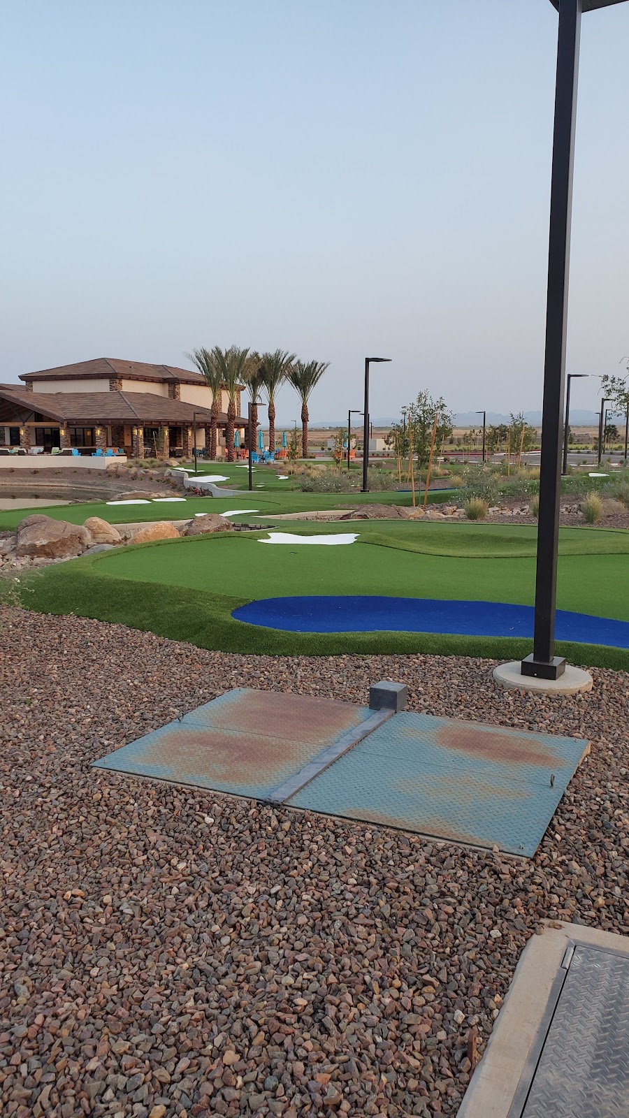 Asante Community Park | 16763 W Vereda Solana Dr., Surprise, AZ 85387, USA | Phone: (623) 222-2000