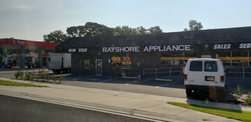 Bayshore Appliances | 7438 US-19, Port Richey, FL 34652, USA | Phone: (727) 488-3293