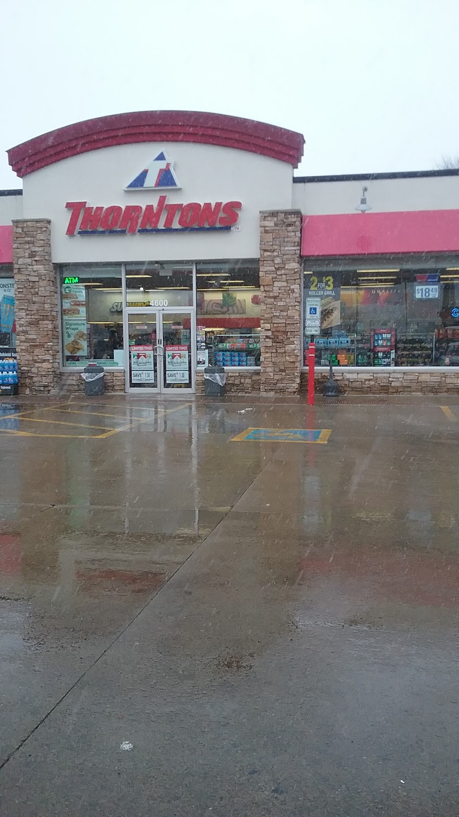 Thorntons | 4600 Winchester Pike, Columbus, OH 43232, USA | Phone: (614) 837-3517