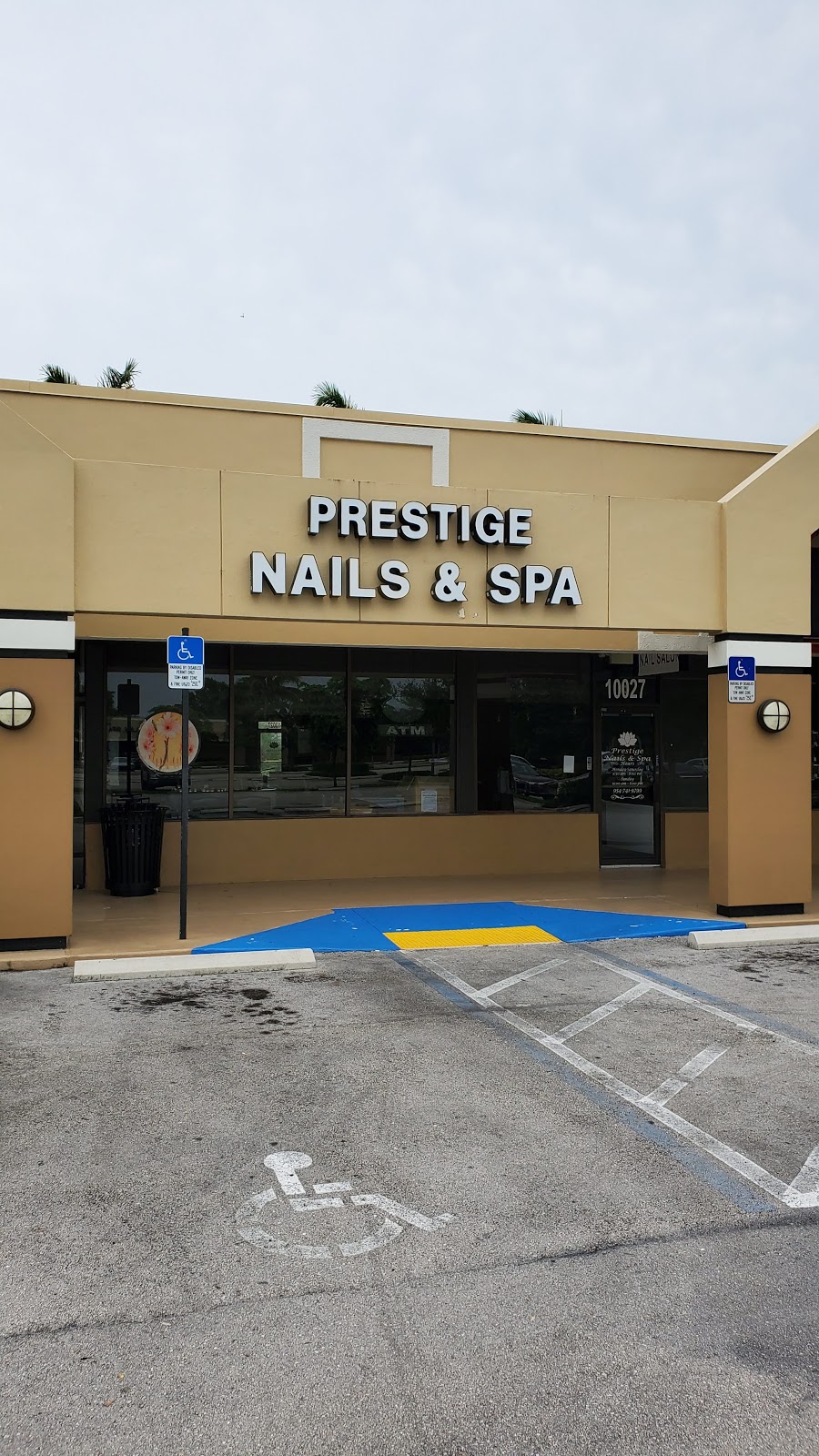 Prestige Nails & Spa | 10027 Sunset Strip, Sunrise, FL 33322, USA | Phone: (954) 741-9799