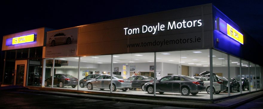 Tom Doyle Motors | Galway Rd, Ballynamucka, Loughrea, Co. Galway, H62 D982, Ireland | Phone: (091) 841 922