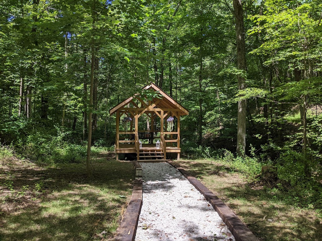 Cabins By the Caves | Rocky Fork Rd, Logan, OH 43138 | Phone: (614) 322-2283