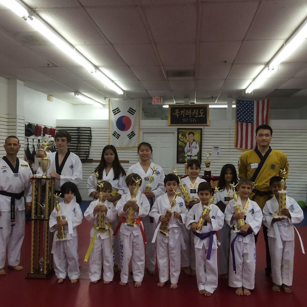 Yong In Tae Kwon Do College | 9548 Burke Rd, Burke, VA 22015, USA | Phone: (703) 426-5500