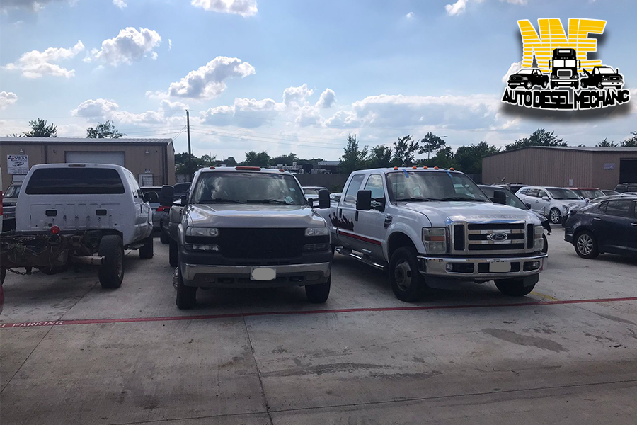 NNE Auto Diesel Mechanic | 7410 Mansfield Hwy suite. 127, Kennedale, TX 76060, USA | Phone: (817) 841-2983