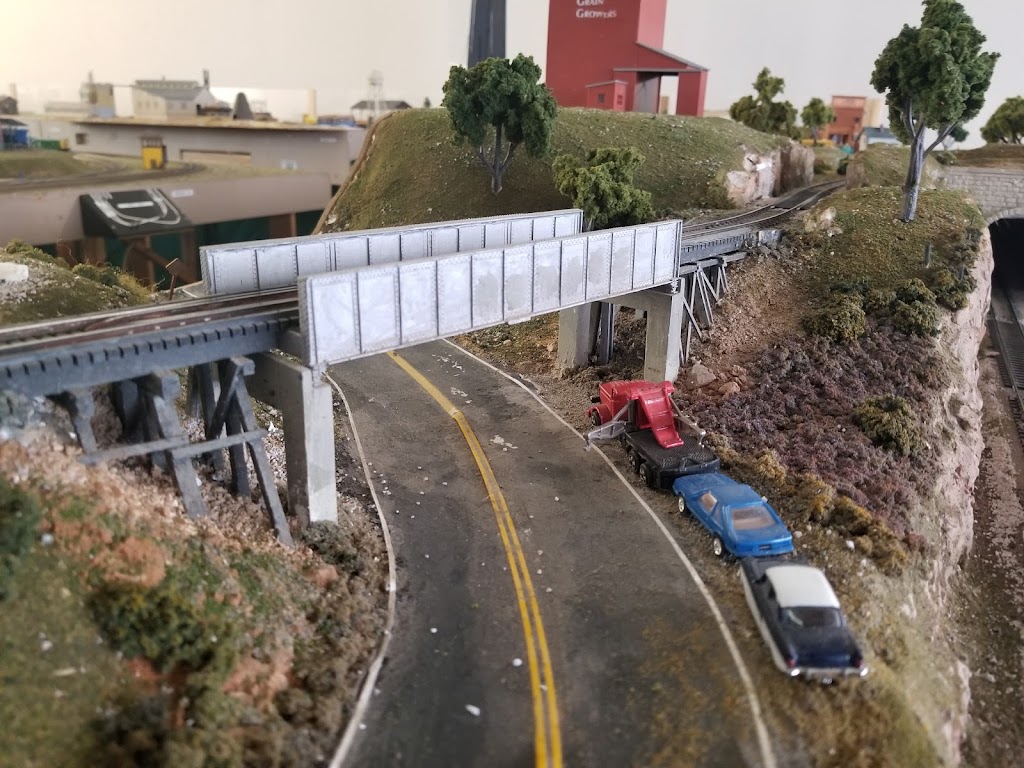 Amador County Model Railroad Museum | 13828 Gold Mine Rd Suite#1, Pine Grove, CA 95665, USA | Phone: (209) 418-5820