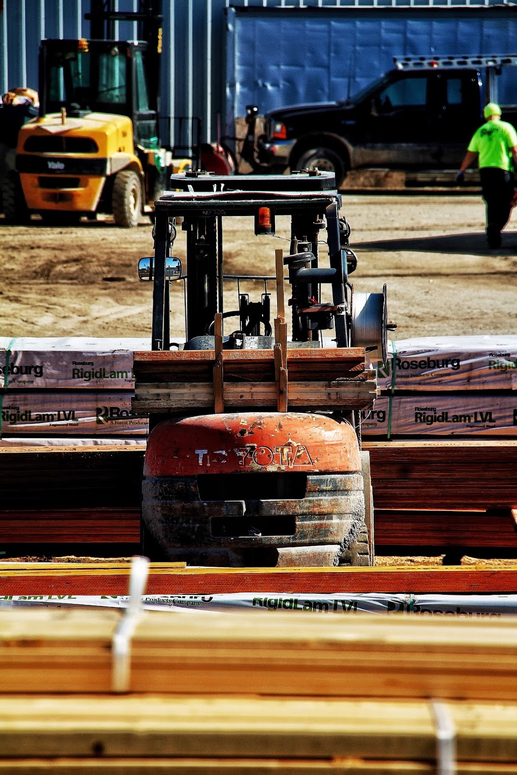 Bliffert Lumber | 6826 South 13th Street, Oak Creek, WI 53154, USA | Phone: (414) 762-9090