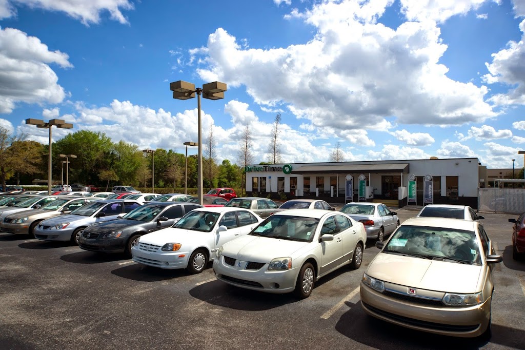 DriveTime Used Cars | 8805 E Adamo Dr, Tampa, FL 33619, USA | Phone: (813) 246-4599