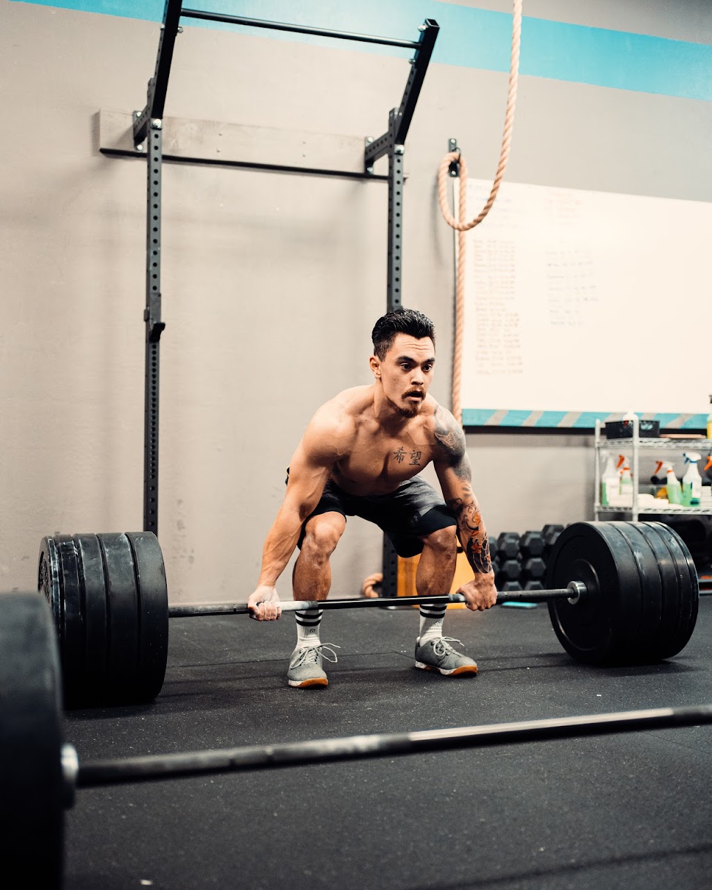 Tech City CrossFit | 901 Reed Ave, Sunnyvale, CA 94086, USA | Phone: (408) 212-6065