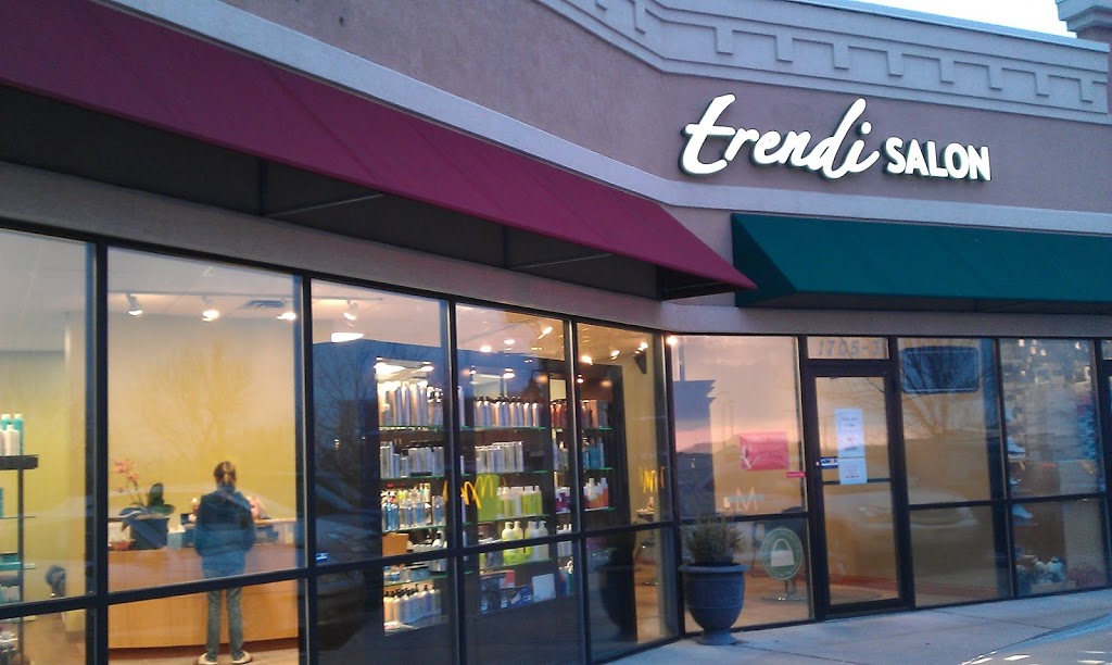 Trendi Salon and Spa | 1705 Weir Dr 3, Suite #3, Woodbury, MN 55125, USA | Phone: (651) 578-7779