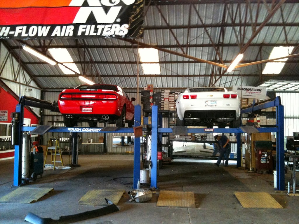 Mayco Xtreme Motorsports | 2521 N Main St, Houston, TX 77009, USA | Phone: (713) 223-9210