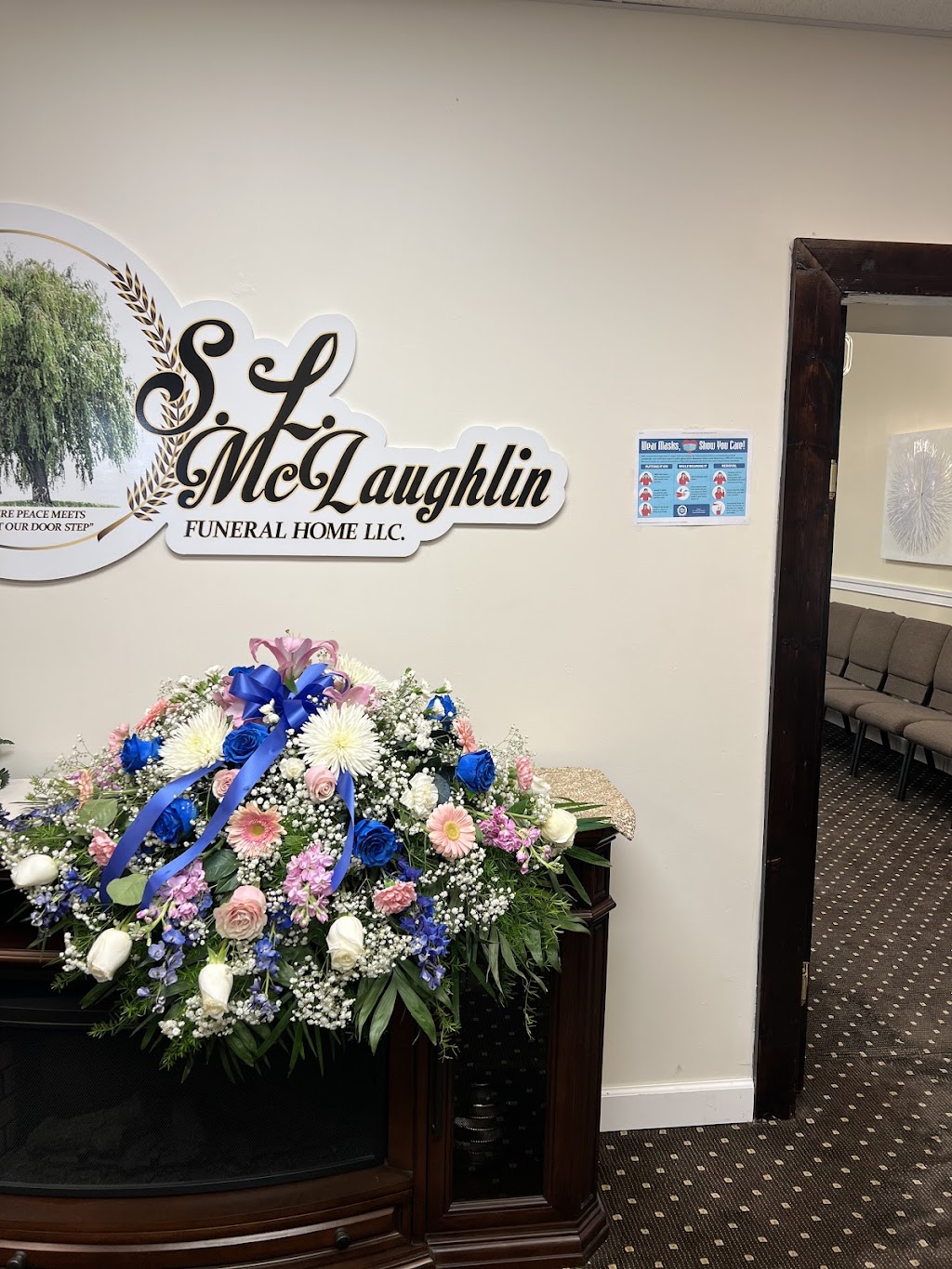 SL Mclaughlin Funeral Home | 1226 Broadway, Albany, NY 12204, USA | Phone: (518) 465-2000