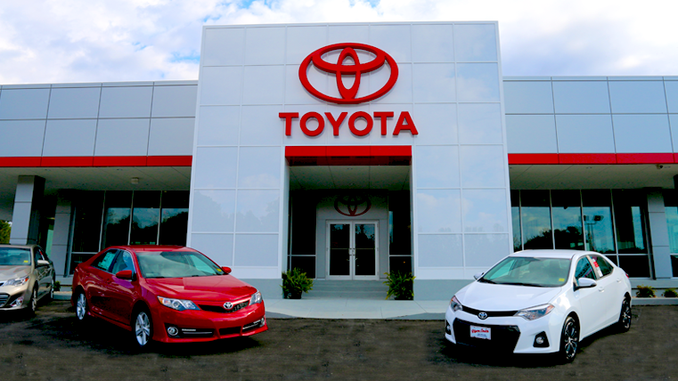 Toyota of Sylacauga | 39765 US-280, Sylacauga, AL 35150, USA | Phone: (256) 245-5251