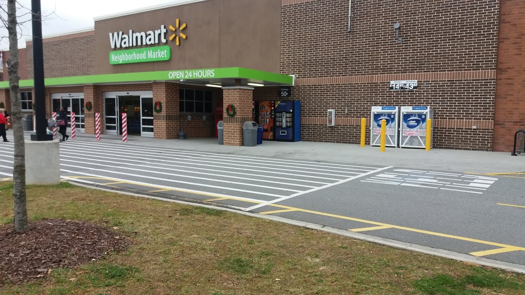 Walmart Neighborhood Market | 180 Harvey St, Winston-Salem, NC 27103, USA | Phone: (336) 293-9331