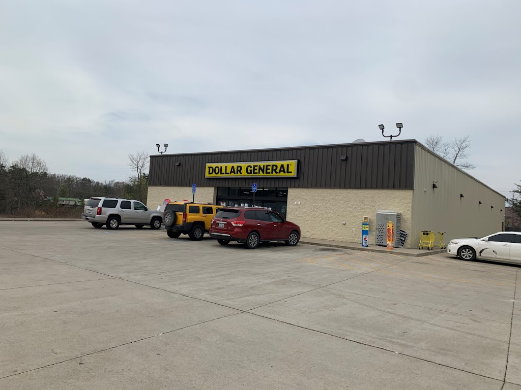 Dollar General | 15 J R Furniture Rd, Irvine, KY 40336, USA | Phone: (502) 805-5403