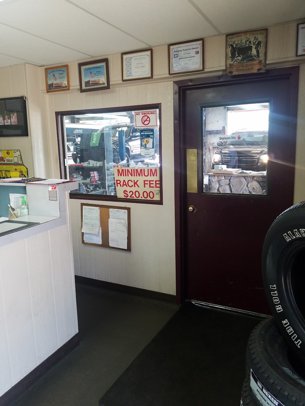 Hanvey Tire & Auto Repair | 3000 Lomb Ave, Birmingham, AL 35208 | Phone: (205) 786-7682