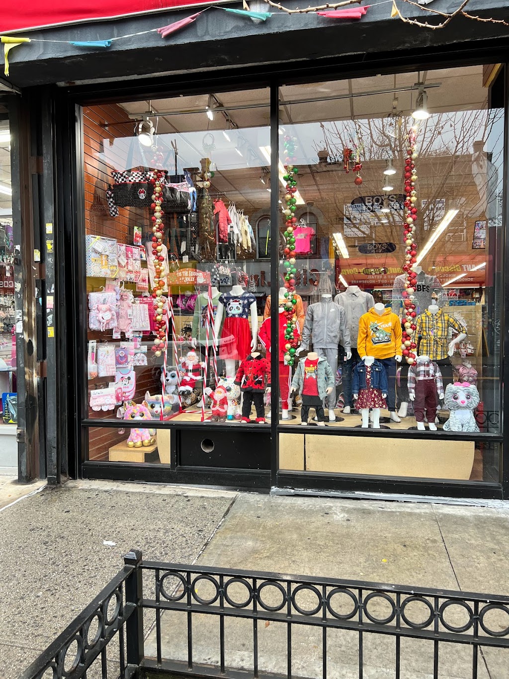 Genies Kids | 1135-1137 Liberty Ave, Brooklyn, NY 11208, USA | Phone: (646) 982-1542