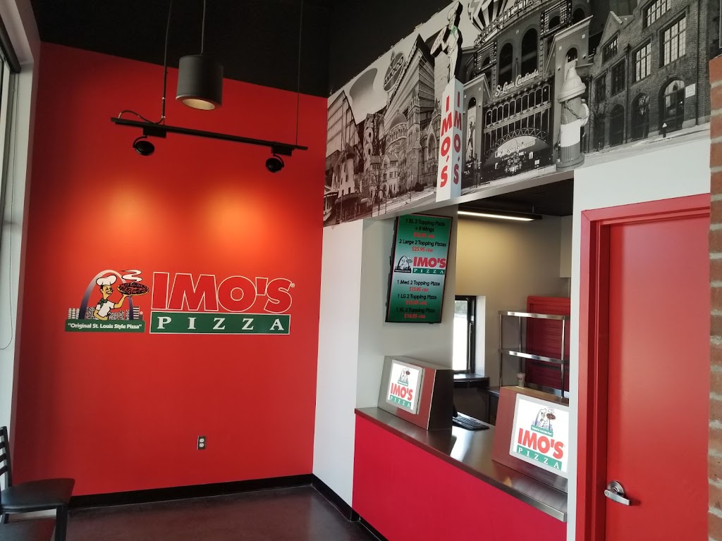 Imos Pizza | 129 N Oaks Plaza, St. Louis, MO 63121, USA | Phone: (314) 389-1122