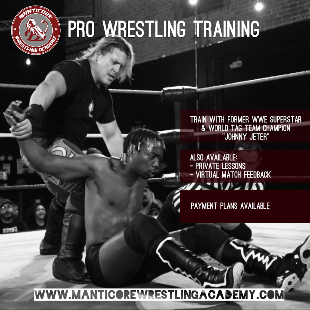 Manticore Wrestling Academy | 2787 Woodleigh Ln, Cameron Park, CA 95682, USA | Phone: (619) 782-2503
