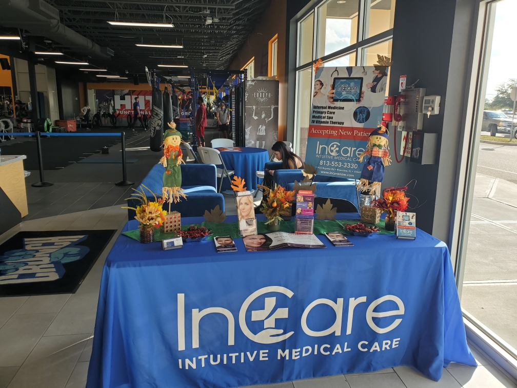 InCare | 11922 Boyette Rd, Riverview, FL 33569, USA | Phone: (813) 535-5750