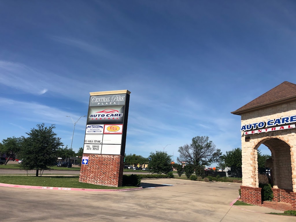 Auto Care Central | 520 W Pioneer Pkwy, Grand Prairie, TX 75051, USA | Phone: (972) 264-7000