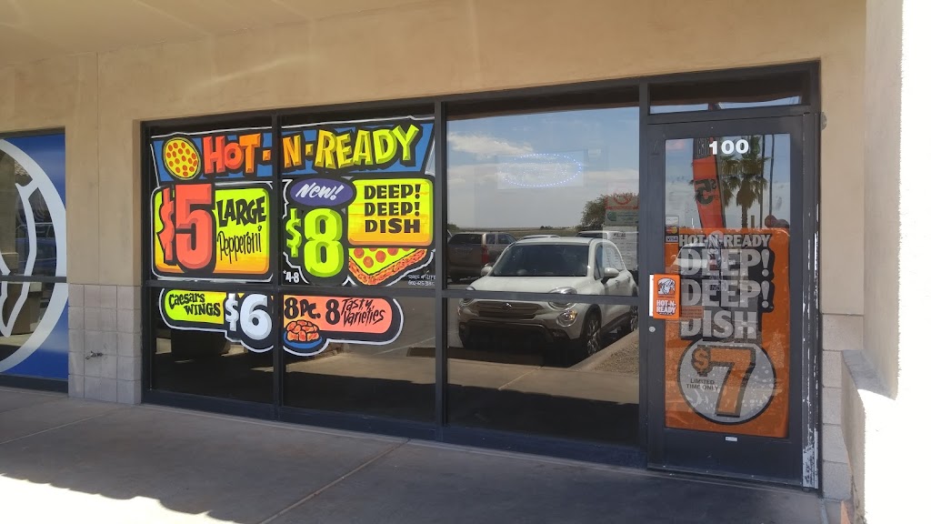 Little Caesars Pizza | 2028 N Trekell Rd, Casa Grande, AZ 85222, USA | Phone: (520) 423-8423