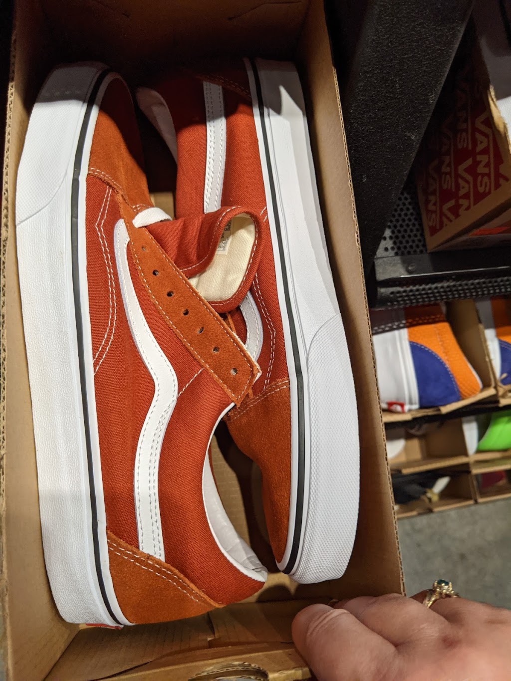 Vans | 2700 FL-16 Suite 601, St. Augustine, FL 32092, USA | Phone: (904) 808-8502