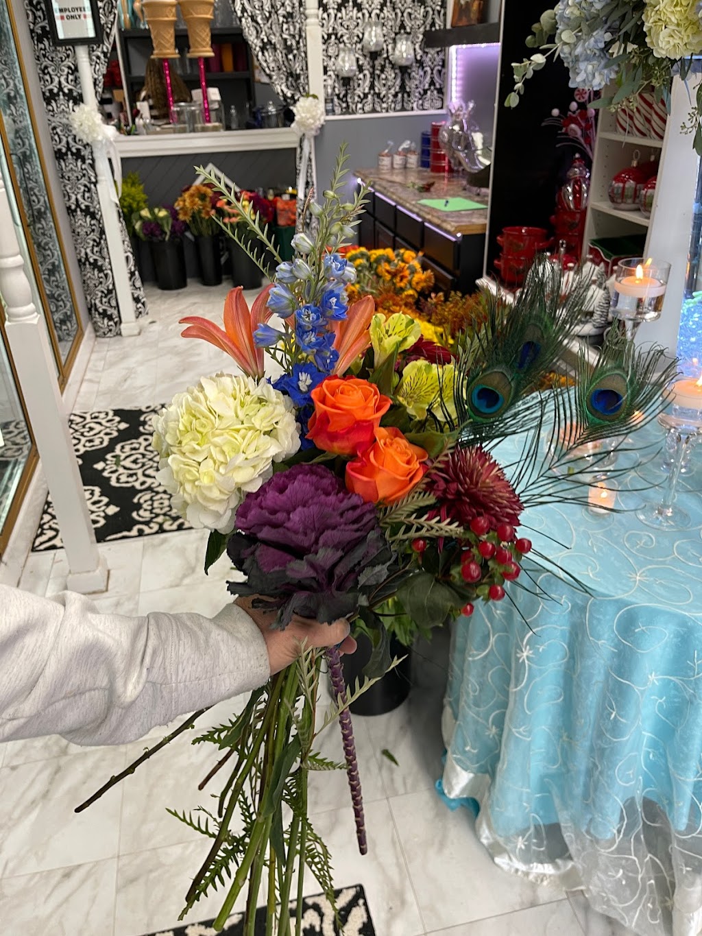 Rose of Sharon Florist | 4057 Asbury Ave, Tinton Falls, NJ 07753, USA | Phone: (732) 922-1806