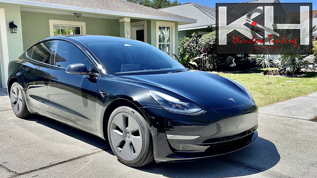 K&H Window Tinting | 10218 Summerview Cir, Riverview, FL 33578 | Phone: (813) 322-2277