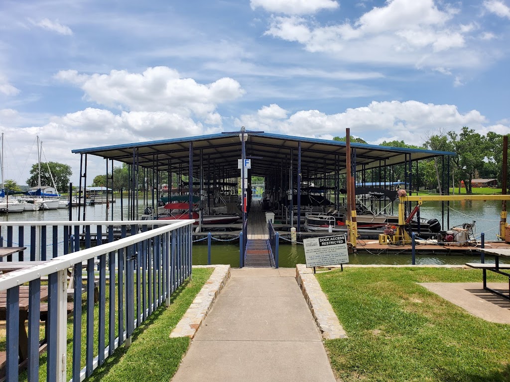 West Bay Marina & RV Park | 6925 Liberty School Tap Rd, Azle, TX 76020, USA | Phone: (817) 444-1622