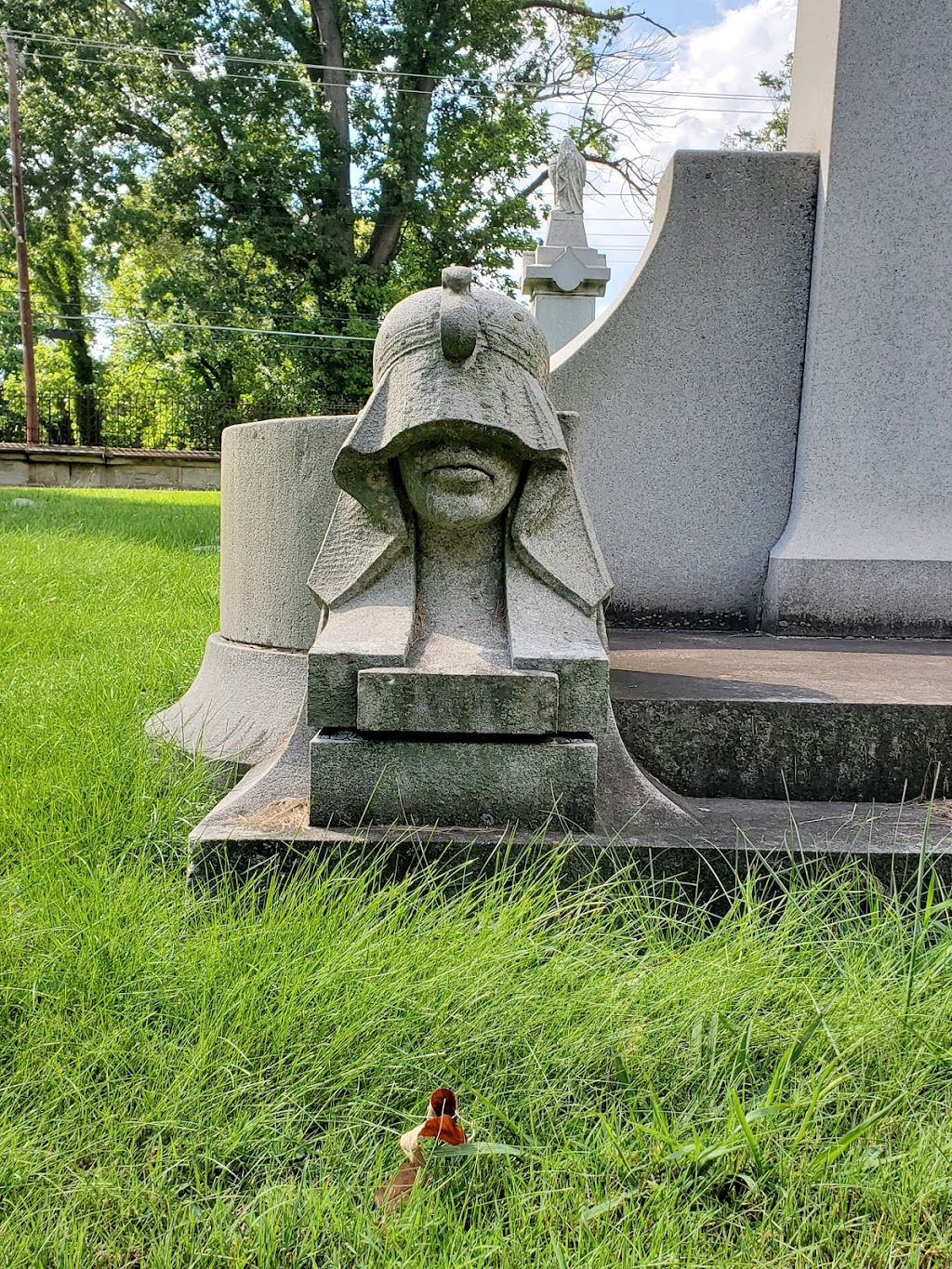 Jewish Cemeteries of Greater Cincinnati | 3400 Montgomery Rd, Cincinnati, OH 45207, USA | Phone: (513) 961-0178