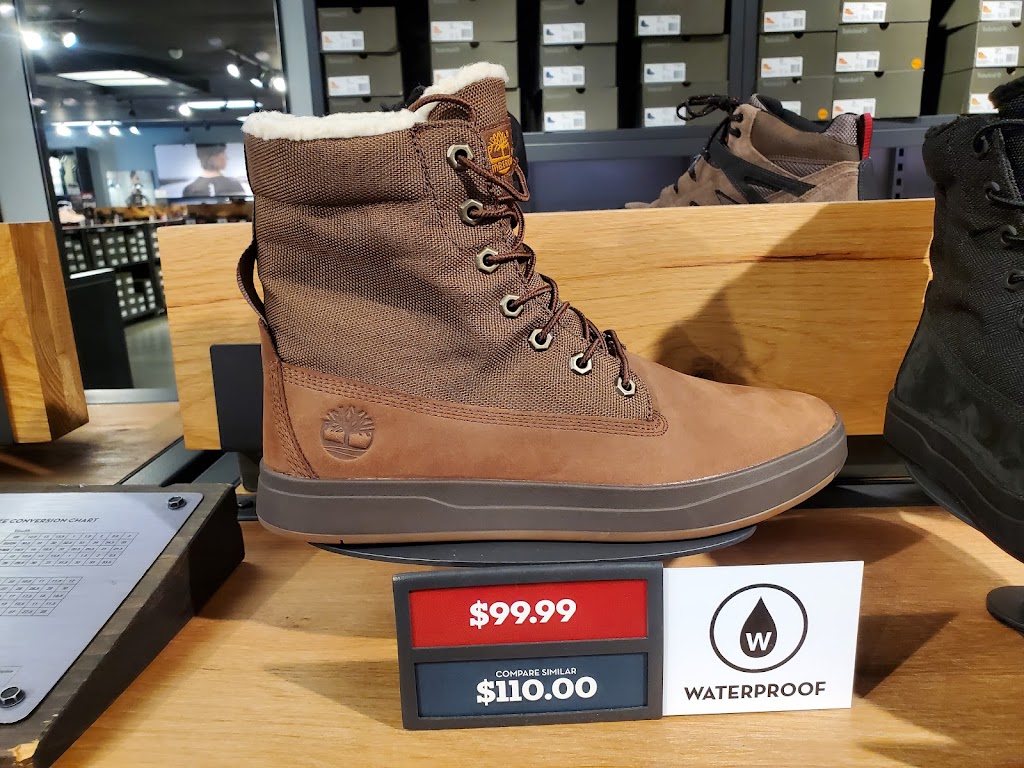 Timberland Factory Store | 1025 Outlet Center Dr Ste #920, Smithfield, NC 27577, USA | Phone: (919) 934-4300