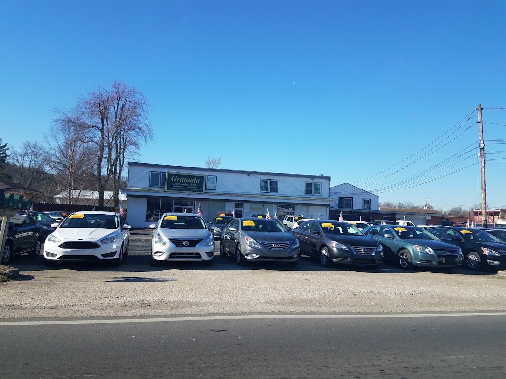 Granada Auto Sales | 2122 Palatka Rd, Louisville, KY 40214, USA | Phone: (502) 363-2004