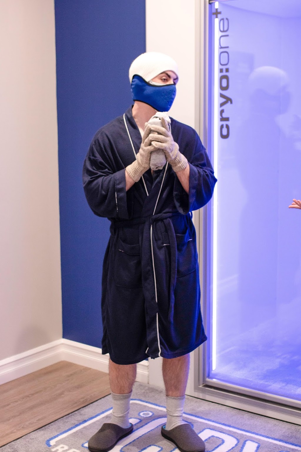 iCRYO Cryotherapy + iV Therapy + Body Sculpting | 200 Park at N Hills St Suite 150, Raleigh, NC 27609, USA | Phone: (919) 576-9880