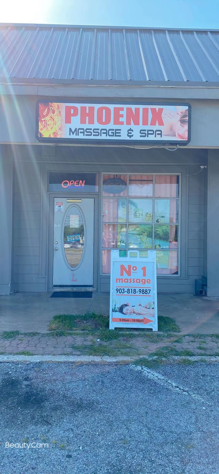 Phoenix Spa Massage | 4520 Texoma Pkwy ste l, Sherman, TX 75090, USA | Phone: (903) 818-9887